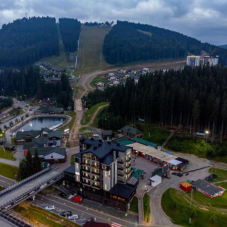 Shelter Apart Hotel Bukovel Extérieur photo