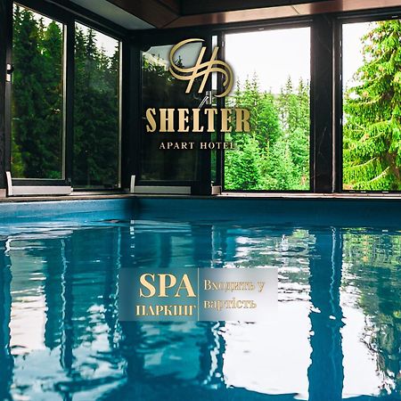 Shelter Apart Hotel Bukovel Extérieur photo
